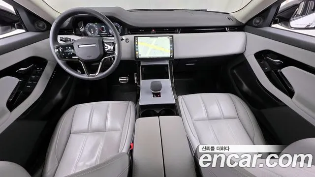 Land Rover Range Rover Evoque Range Rover Evoque 2 поколение — Фото автомобиля 7