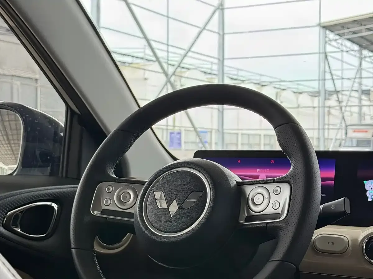 Wuling Motors Wuling Bingo 2023 Model 333km Telepathic Connect+ Version — Фото автомобиля 28