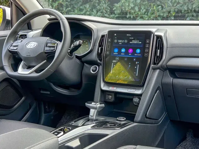 Hyundai ix35 — Фото автомобиля 12