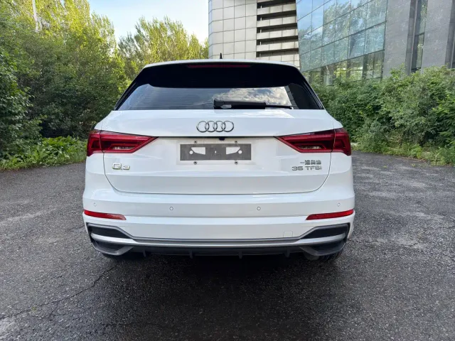 Audi Q3 — Фото автомобиля 20