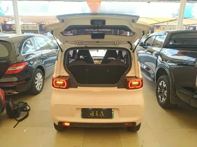 Wuling Hongguang Mini EV — Фото автомобиля 18