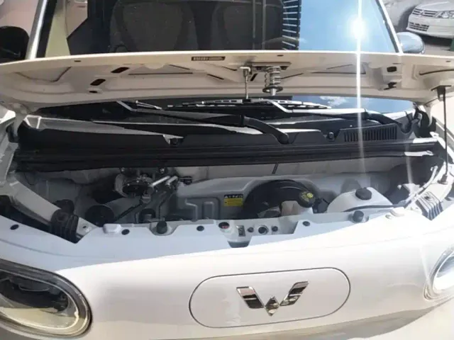 Wuling Hongguang Mini EV — Фото автомобиля 15