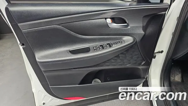 Hyundai Santa Fe Santa Fe (New) — Фото автомобиля 13