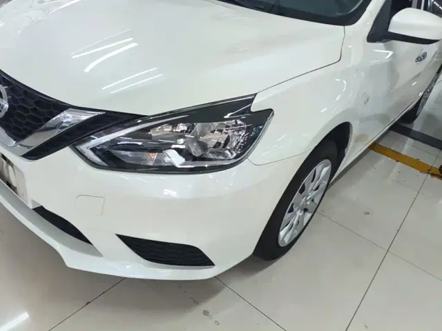 Nissan Sylphy — Фото автомобиля 23