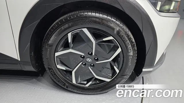 Hyundai Ioniq 5 — Фото автомобиля 6