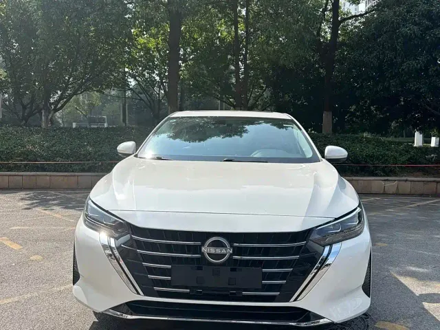 Nissan Sylphy — Фото автомобиля 3