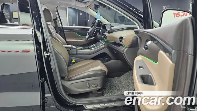 Hyundai Santafe Новый Santa Fe Дизель 2.2 2WD — Фото автомобиля 10