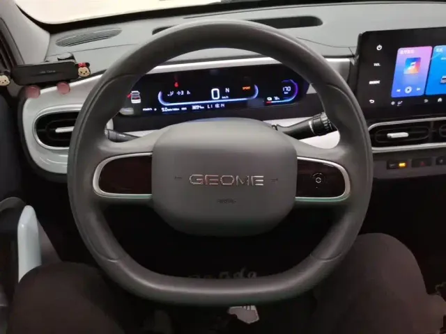 Geely Panda — Фото автомобиля 10