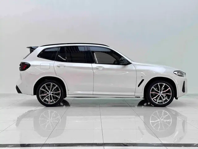 BMW X3 — Фото автомобиля 4