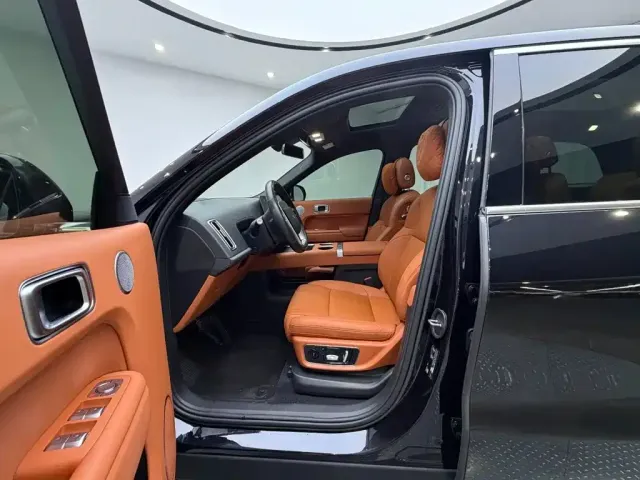 Li Auto Li Xiang L9 2023 Model Pro — Фото автомобиля 15