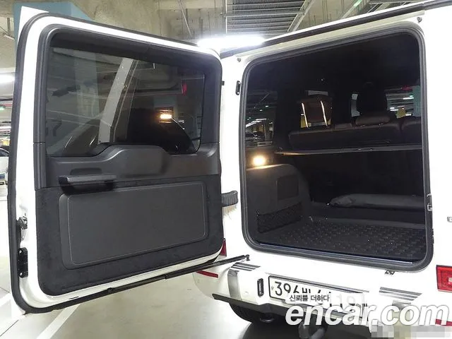 Mercedes-Benz G-Class — Фото автомобиля 19