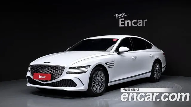 Фотография автомобиля — Genesis G80 G80 (RG3) Бензин 2.5 турбо 2WD