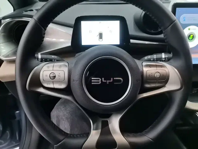 BYD Dolphin — Фото автомобиля 10