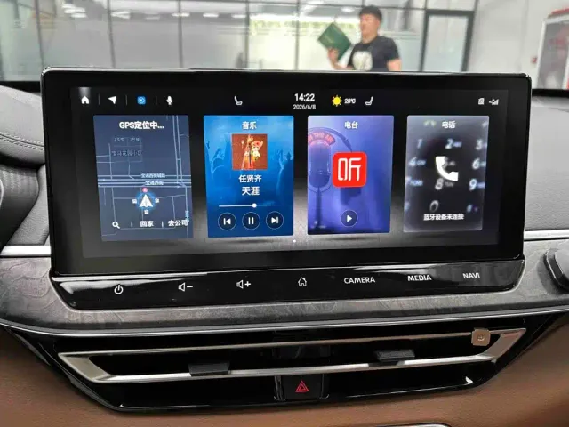 Nissan Teana — Фото автомобиля 11