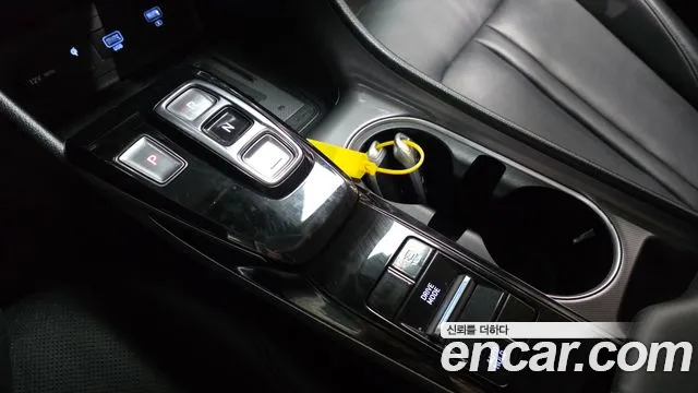 Hyundai Sonata Sonata (DN8) — Фото автомобиля 9