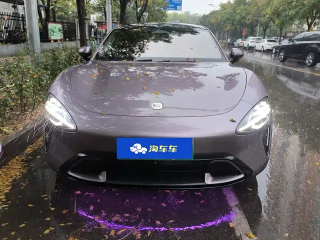Xiaomi SU7 — Фото автомобиля 2