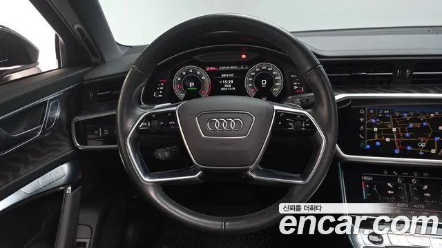 Audi A6 45 TFSI quattro Premium — Фото автомобиля 13