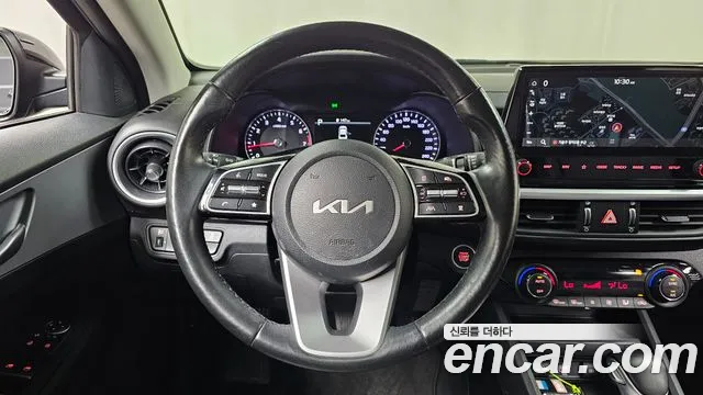 Kia K3 — Фото автомобиля 19
