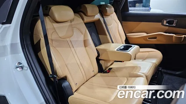 Kia Sorento Sorento 4-е поколение — Фото автомобиля 3