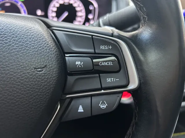 Honda Accord — Фото автомобиля 23