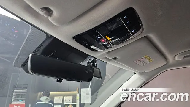 Hyundai Santafe Santa Fe (MX5) Бензин 2.5T 2WD — Фото автомобиля 17