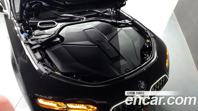 BMW i7 G70 — Фото автомобиля 9