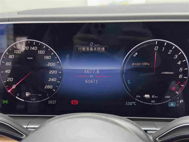 Mercedes-Benz GLE-Class — Фото автомобиля 18