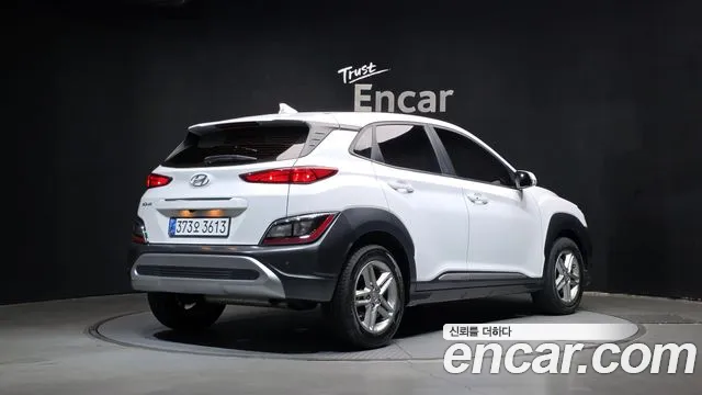 Hyundai Kona Kona (New) — Фото автомобиля 2