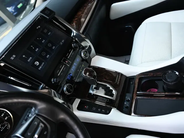 Toyota Alphard — Фото автомобиля 10
