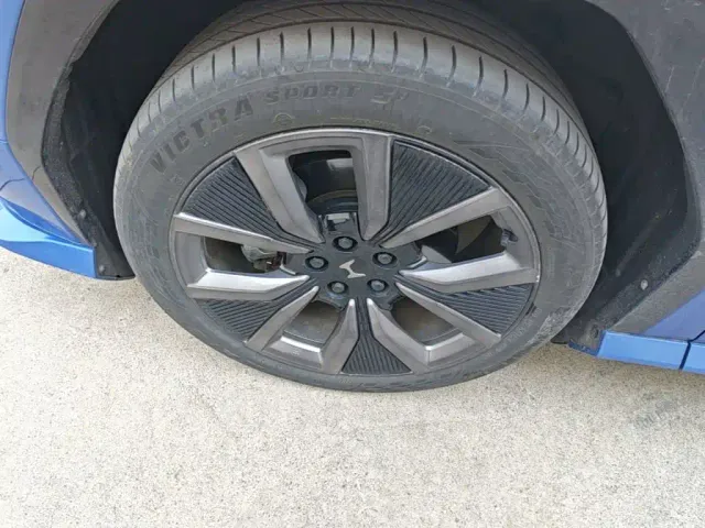 Honda Dongfeng Honda S7 — Фото автомобиля 22