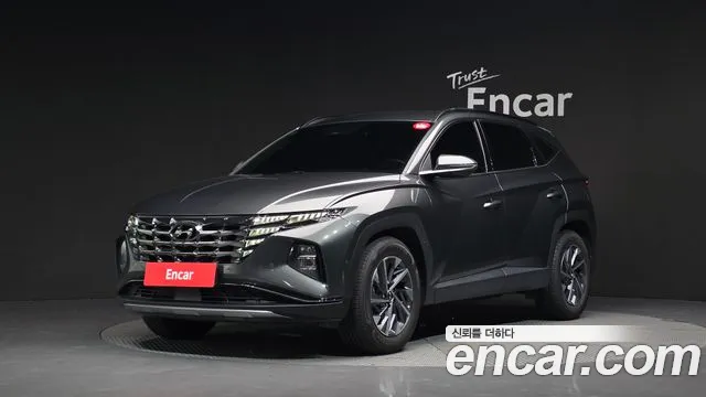 Фотография автомобиля — Hyundai Tucson NX4