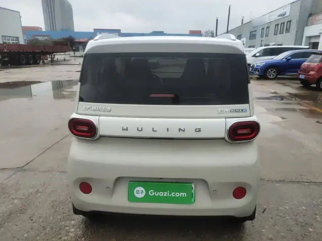 Wuling Hongguang Mini EV — Фото автомобиля 5