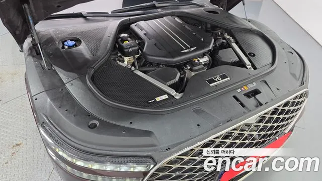 Genesis G90 RS4 — Фото автомобиля 9