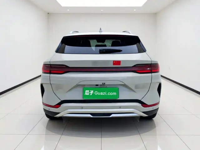 BYD Song PLUS — Фото автомобиля 5