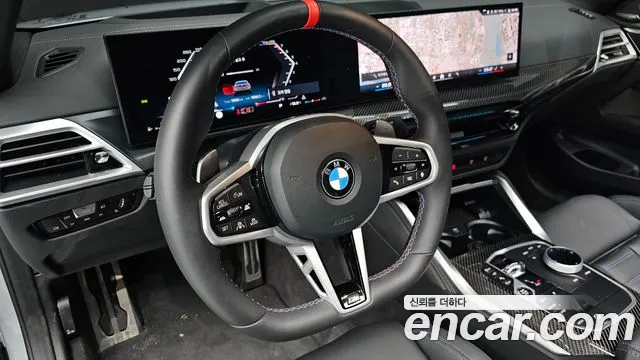 BMW 4 Series G22 — Фото автомобиля 20