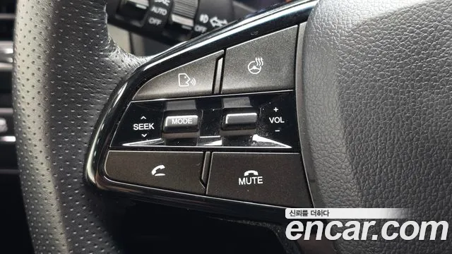 KG_Mobility_Ssangyong Rexton Новый Rexton Sport Дизель 2.2 4WD — Фото автомобиля 18