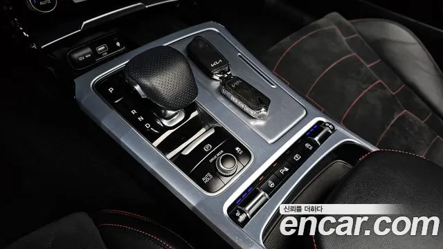 Kia Stinger Stinger Meister 3.3 GT AWD Acro Edition — Фото автомобиля 9