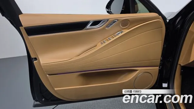 Genesis G80 RG3 — Фото автомобиля 24