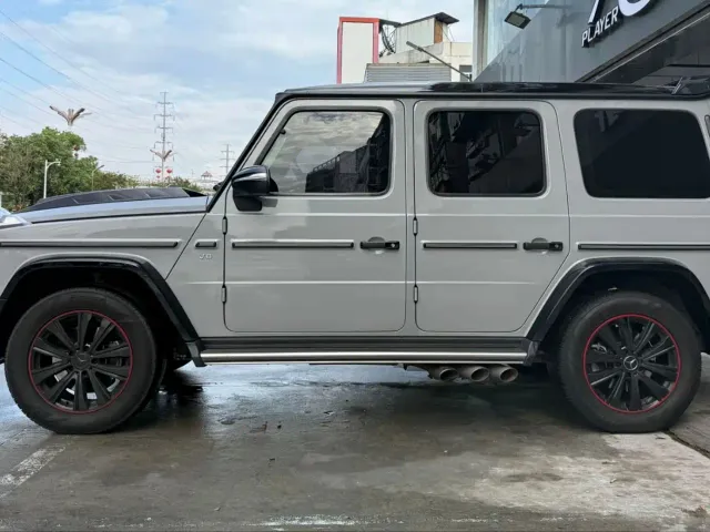 Mercedes-Benz G-Class — Фото автомобиля 2