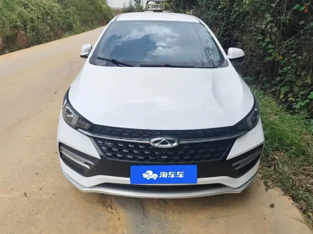 Chery Arrizo GX — Фото автомобиля 2
