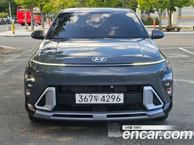 Фотография автомобиля — Hyundai Kona SX2