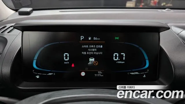 Hyundai Casper — Фото автомобиля 11