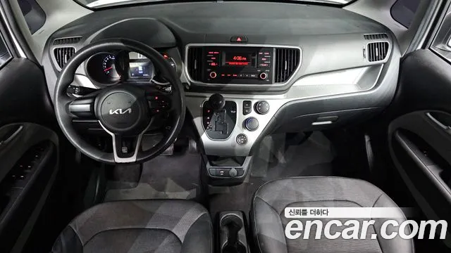 Kia Ray New — Фото автомобиля 7