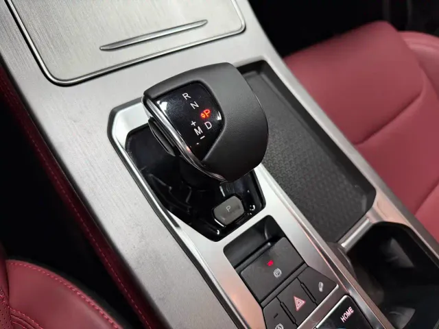 Jetour X70 Plus — Фото автомобиля 13
