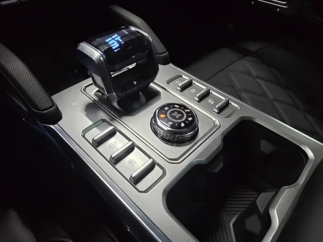 Jetour T2 — Фото автомобиля 12