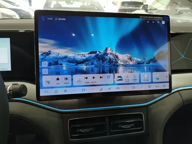 BYD Song L DM-i — Фото автомобиля 12
