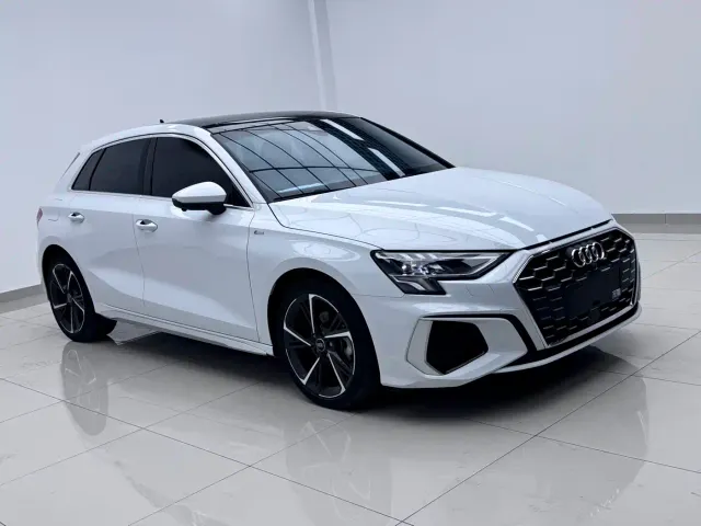 Audi A3 — Фото автомобиля 3