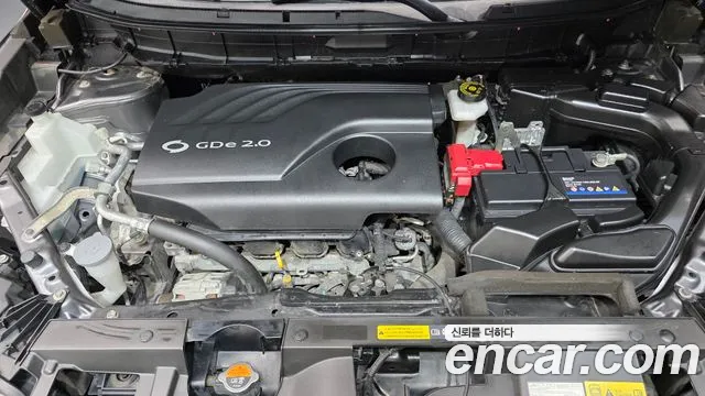 Renault Korea QM6 QM6 (New) — Фото автомобиля 9