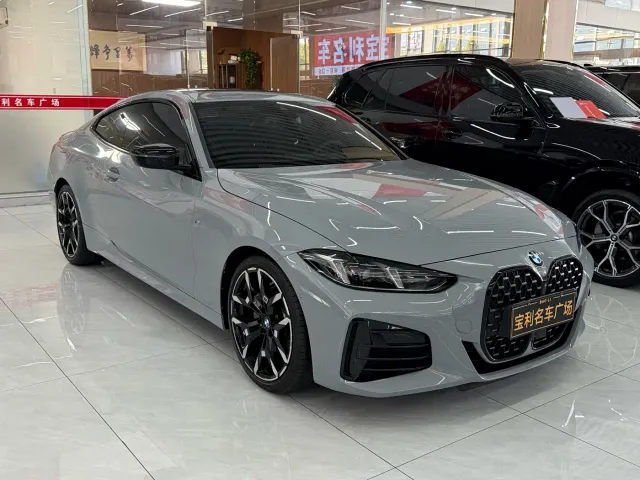 BMW 4 Series — Фото автомобиля 2