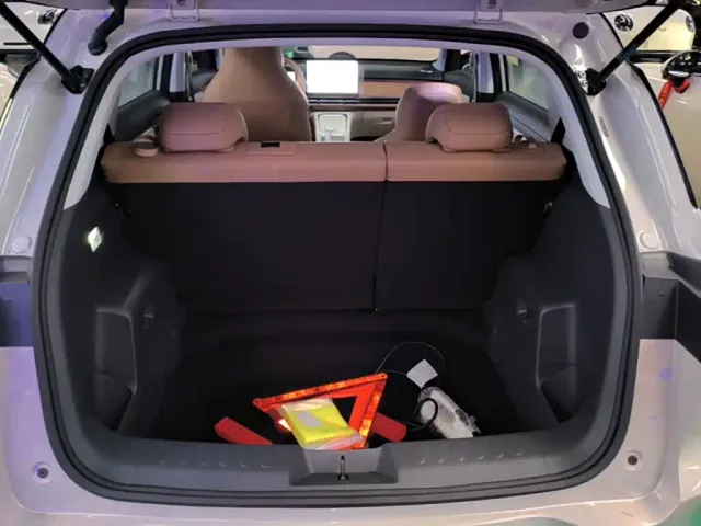 Wuling Bingo S — Фото автомобиля 18